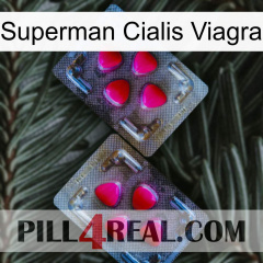Superman Cialis Viagra 15